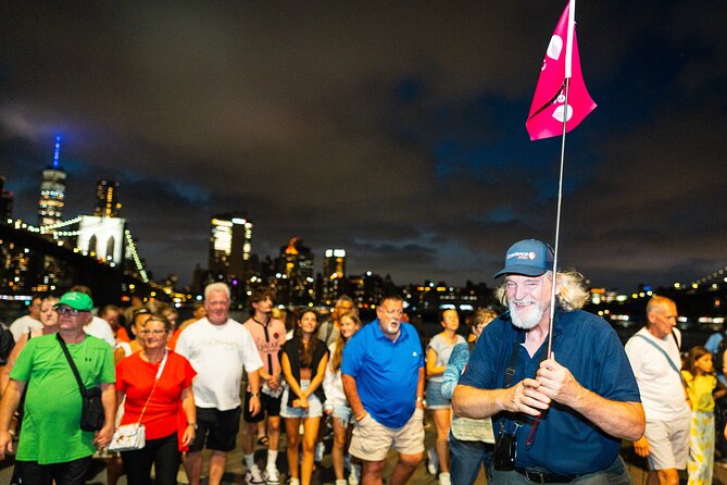 3 Hour Luxury Bus Tour of NYC Night Highlights - Driving Past Iconic NYC Landmarks from the Bus