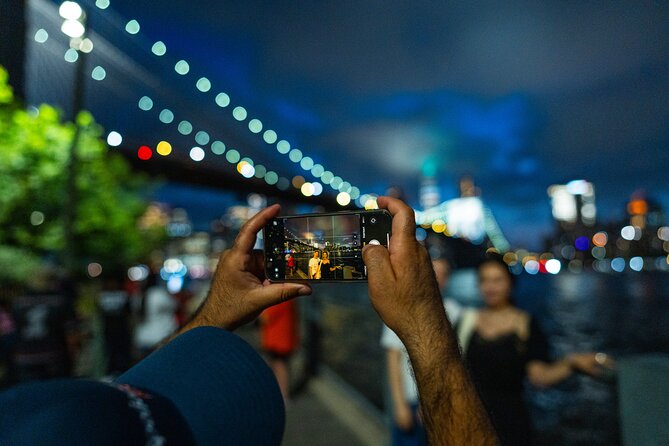 3 Hour Luxury Bus Tour of NYC Night Highlights - Crossing the Manhattan Bridge to Brooklyn’s DUMBO