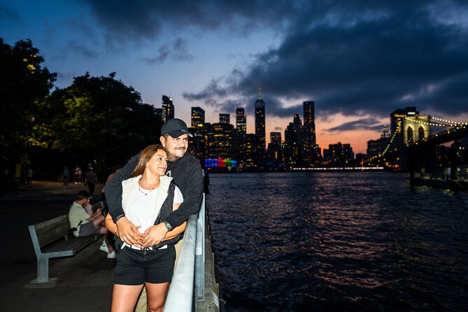 3 Hour Luxury Bus Tour of NYC Night Highlights - Delving into Downtown Manhattan: Financial District and 9/11 Memorial