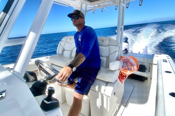 3-Hour Luxury Private Custom Charter - Customizing Your Big Island Ocean Adventure