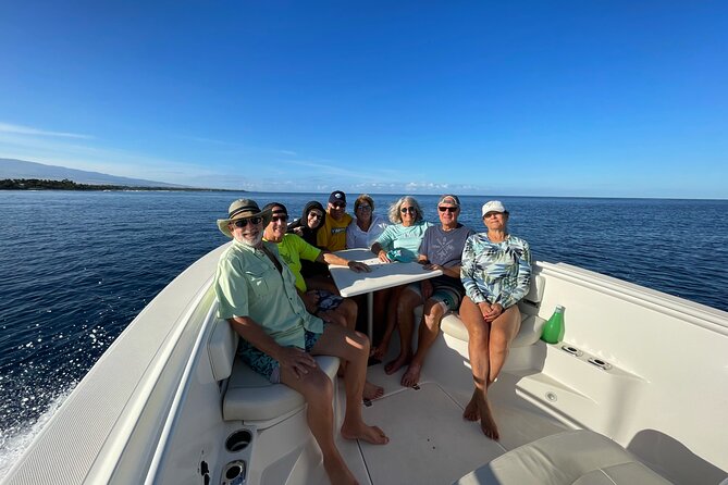 3-Hour Luxury Private Custom Charter - Logistics and Accessibility