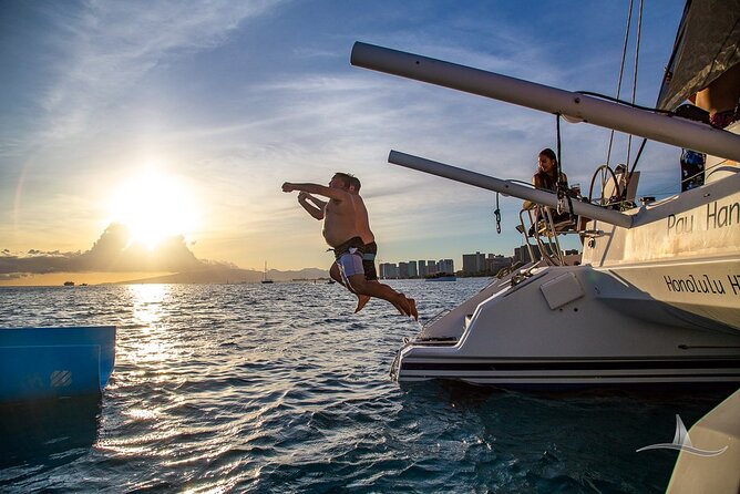 3 Hour Luxury Private Sailing Catamaran for 7-12 People - Flexibility in Activities and Timing