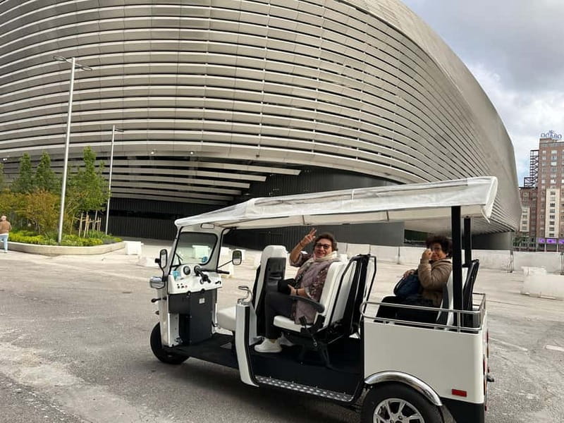 3 Hour Madrid High Light Tour - Who Will Love This Madrid Tour?