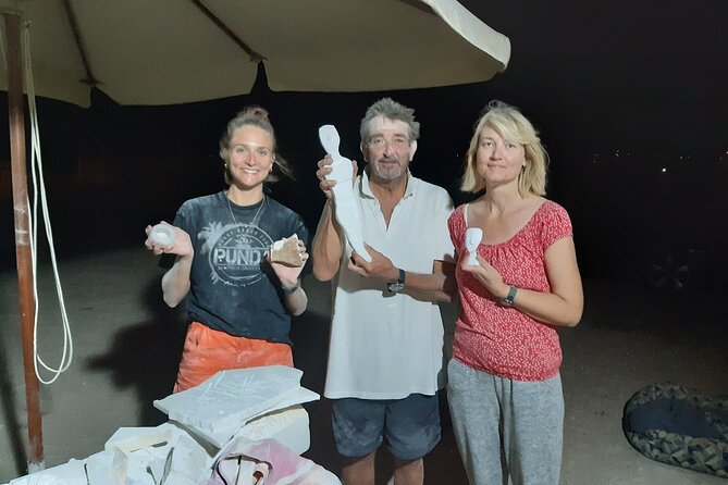 3-Hour Marble Workshop Creating your own Souvenir out of ( Paros ) Marble - The Equipment and Tools You Use