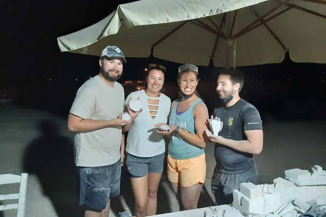 3-Hour Marble Workshop Creating your own Souvenir out of ( Paros ) Marble - What Makes This Workshop Unique in Paros