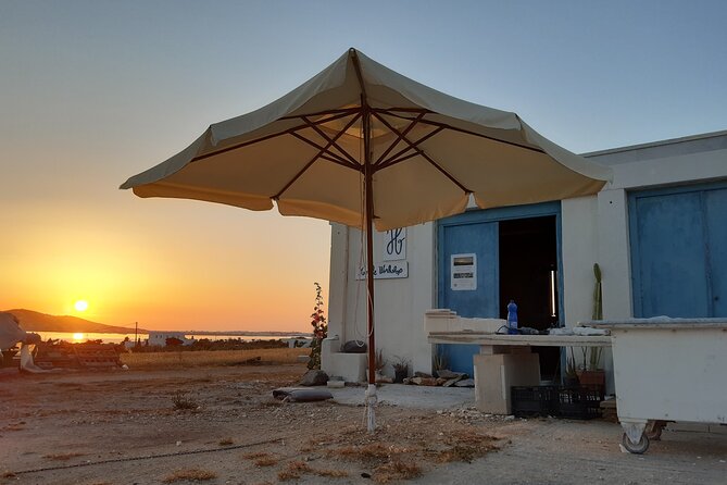 3-Hour Marble Workshop Creating your own Souvenir out of ( Paros ) Marble - Timing and Group Size for the Best Experience