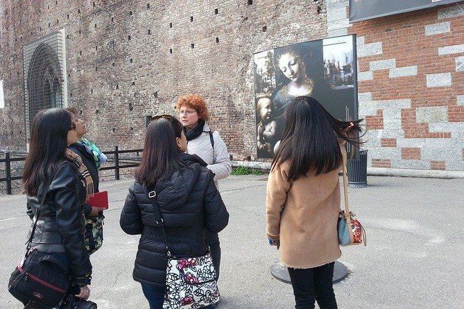 3-hour Milan The Last Supper and Vintage tram tour in Milan - small group tour - Exploring the Duomo and the Milan City Center