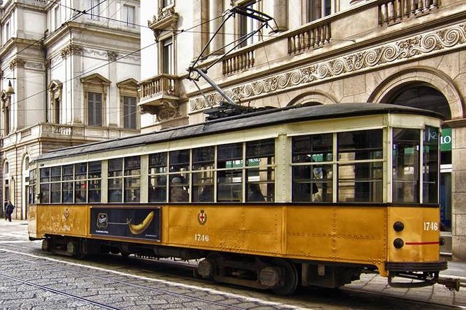 3-hour Milan The Last Supper and Vintage tram tour in Milan - small group tour - Practical Details and Physical Demands