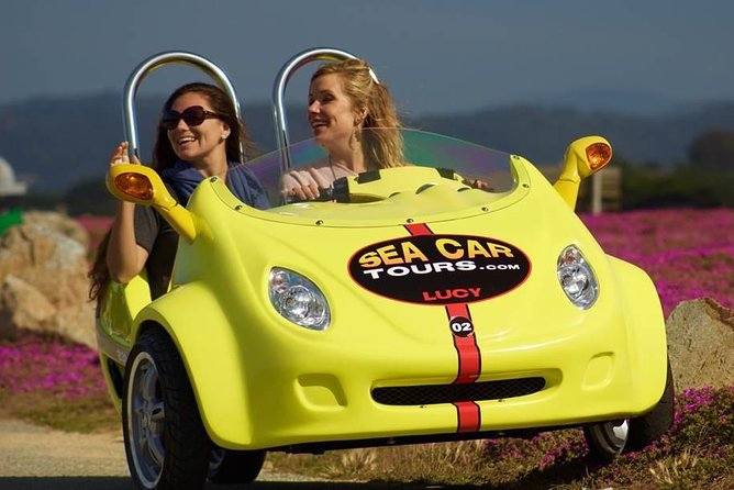 3-Hour Monterey, Cannery Row and Pacific Grove GoCar Tour - Key Points