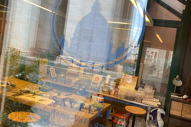 3 Hour Mosaic Lesson in Rome - Why This Mosaic Lesson Stands Out in Rome