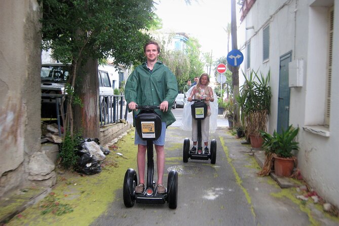 3-hour Nicosia Segway Tour - Practical Information and Accessibility
