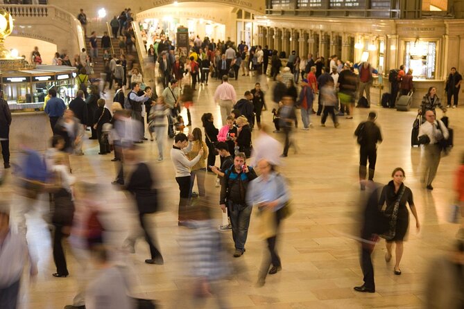 3 Hour NYC Photography Workshop - Learning Practical Camera Techniques and Composition