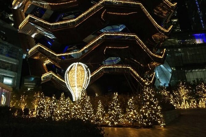 3 Hour NYC Private Limousine Tour - Modern Amenities Inside the Limousine