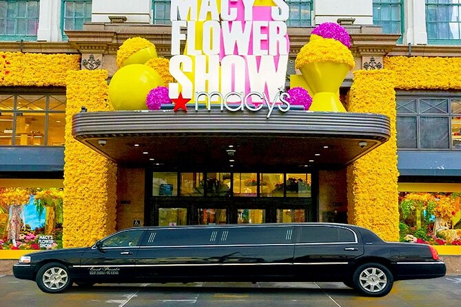 3 Hour NYC Private Limousine Tour - Key Points