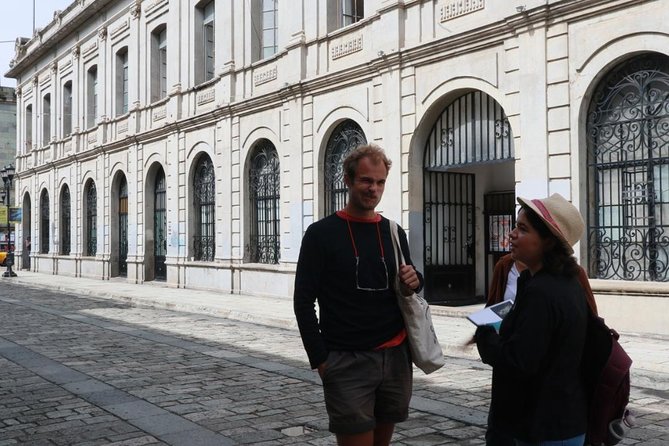 3 Hour Oaxaca Private Tour, 100% customisable - Best Rated - Discover Oaxaca’s Market Scene and Local Cuisine