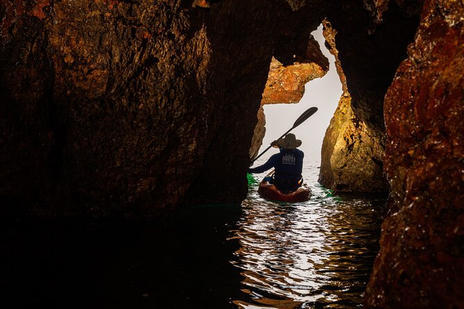 3 Hour of Sea Kayak Trip in the Creeks of Sete - Navigating the Water: Paddling and Sea Conditions