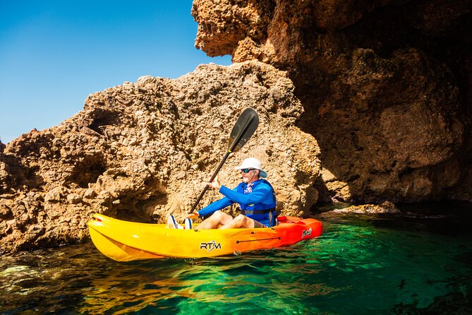 3 Hour of Sea Kayak Trip in the Creeks of Sete - Physical Requirements and Accessibility