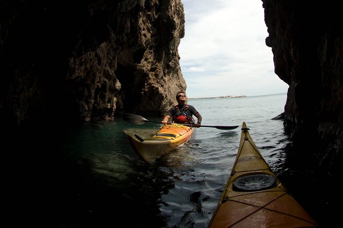 3 Hour of Sea Kayak Trip in the Creeks of Sete - Weather and Cancellation Flexibility