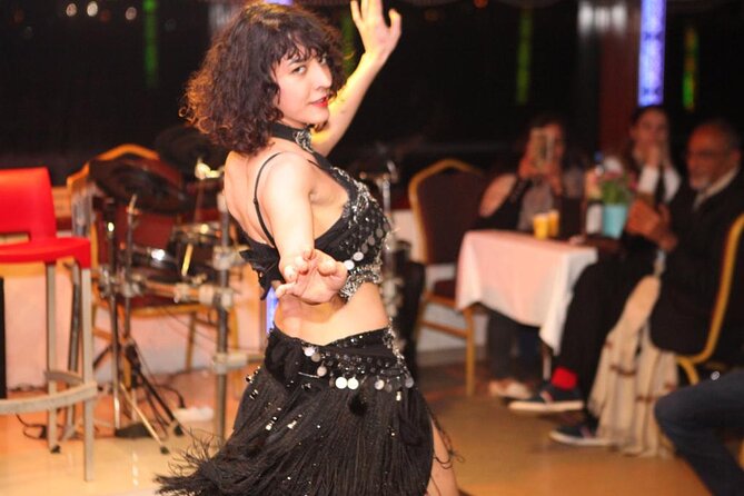 3 Hour Ottoman Dinner Cruise in Istanbul - The Cuisine: Turkish Dinner and Drinks