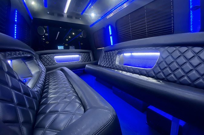 3 Hour Party Bus Transportation Package - Who Should Consider This Party Bus Experience?