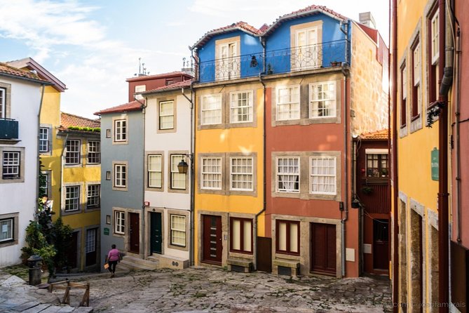 3-Hour Porto Jewish Heritage Walking Tour with Local Guide - Key Points