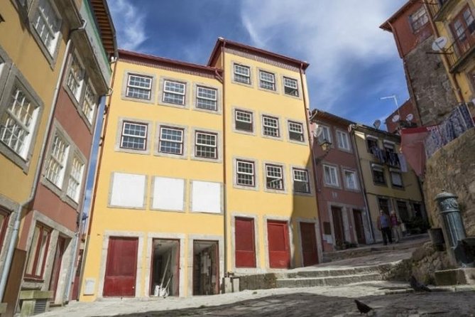 3-Hour Porto Jewish Heritage Walking Tour with Local Guide - The Tour’s Route and Key Landmarks