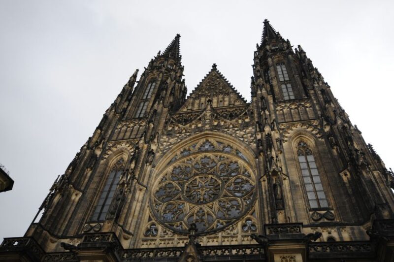 3-Hour Prague Castle & Interiors Tour - Who Will Enjoy This Tour?