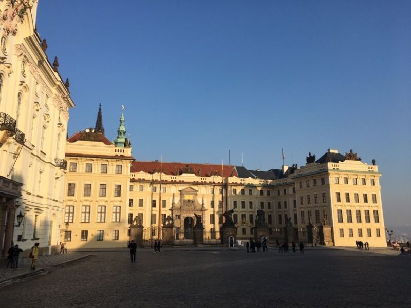 3-Hour Prague Castle & Interiors Tour - Final Thoughts on the Prague Castle & Interiors Tour