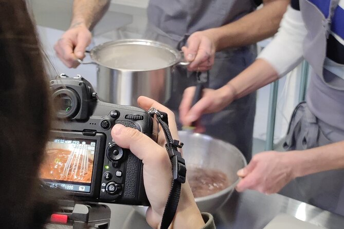 3 Hour Private Artisanal Gelato Workshops, Tasting and Demo - Key Points