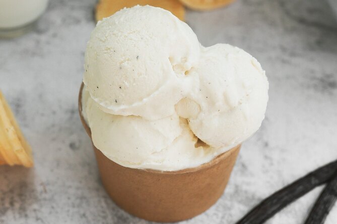 3 Hour Private Artisanal Gelato Workshops, Tasting and Demo - Customizable Gelato Options for Dietary Preferences