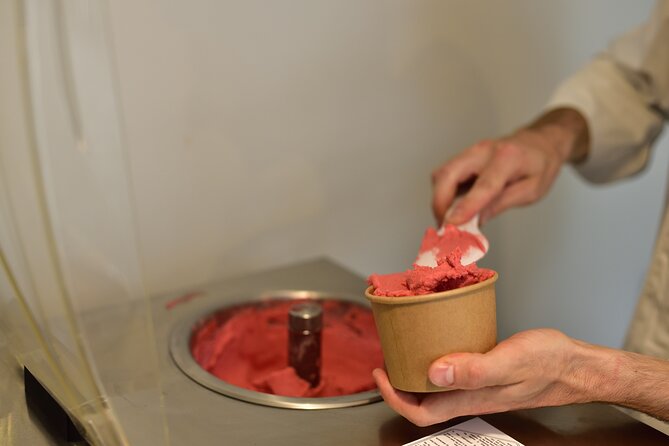 3 Hour Private Artisanal Gelato Workshops, Tasting and Demo - The Tasting Experience and Take-Home Treats