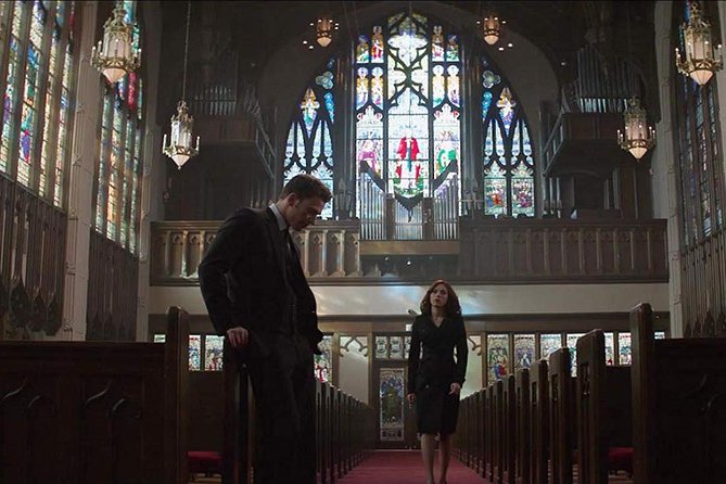 3-Hour Private Atlanta MCU Comics Inspired Film Location Tour - The Experience: In-Depth Site Visits and Commentary