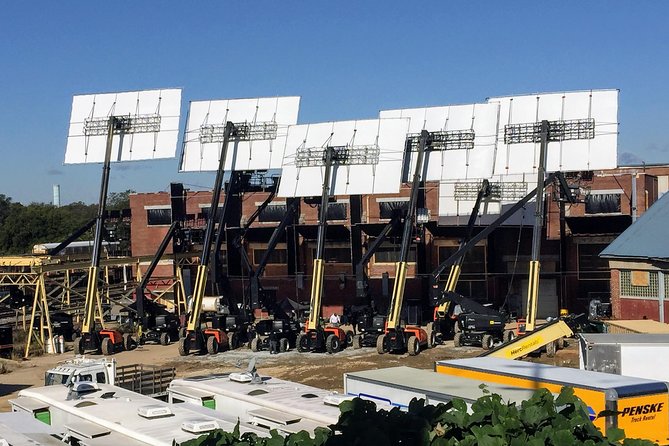 3-Hour Private Atlanta MCU Comics Inspired Film Location Tour - Marvel Fans Will Appreciate the Authenticity