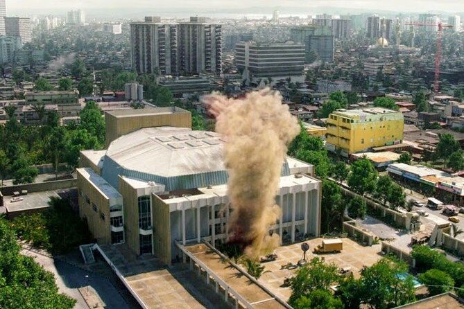 3-Hour Private Atlanta MCU Comics Inspired Film Location Tour - Cost and Booking Details