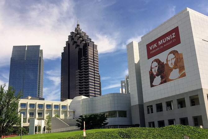 3-Hour Private Atlanta MCU Comics Inspired Film Location Tour - Cancellation Policy and Weather Considerations