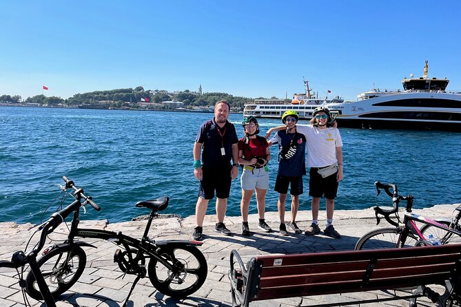 3-Hour Private Bike Tour in Istanbul - Exploring Fener & Balat: Istanbul’s Multicultural Heart