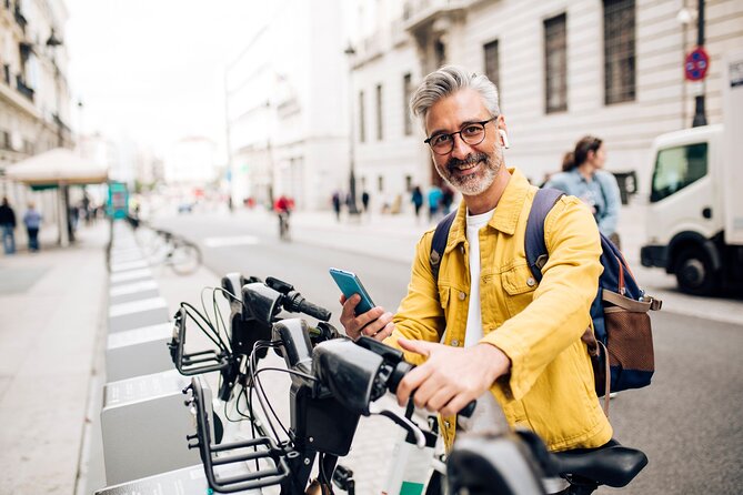 3 Hour Private Bike Tour in Madrid with a Guide - Explore Madrid in 3 Hours on a Private Bike Tour