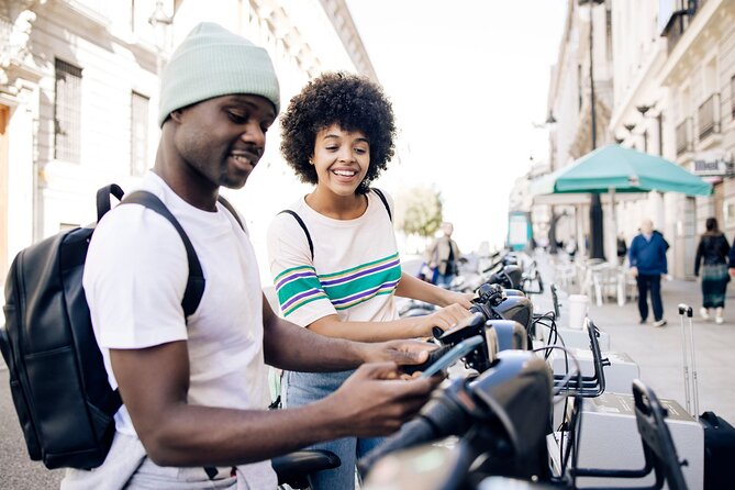 3 Hour Private Bike Tour in Madrid with a Guide - Practical Details and Inclusions