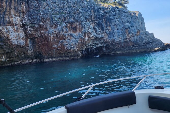 3-Hour Private Blue Cave Tour - Boka Bay: A Scenic Drive with a Guided Tour