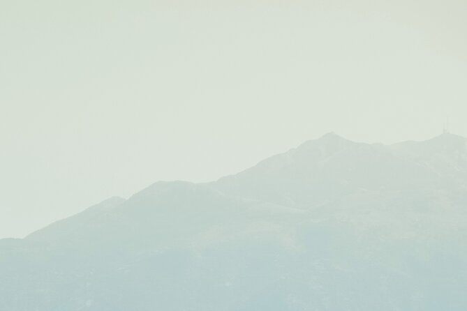 3-Hour Private Blue Cave Tour - Panoramic Views of Perast and the Bay