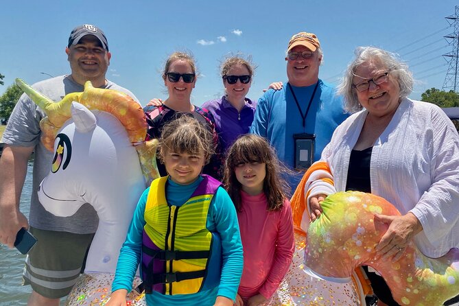 3 Hour Private Boat Charter on Lake Travis for up to 12 People - Discovering Starnes Island, a Lake Travis Landmark