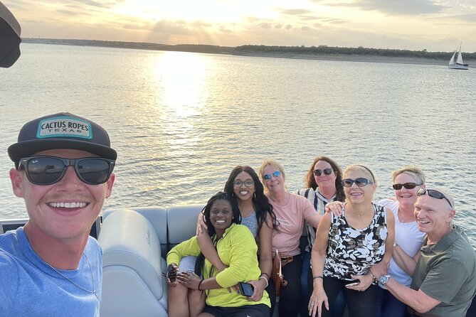 3 Hour Private Boat Charter on Lake Travis for up to 12 People - Bringing Your Own Alcohol for a Lounge Atmosphere