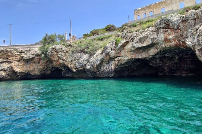 3 Hour Private Boat Excursion to the Leuca Marine Caves - What Makes This Tour Stand Out