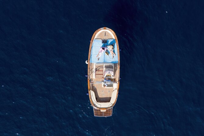 3-hour private boat tour of Capri - Important Tips for the Tour