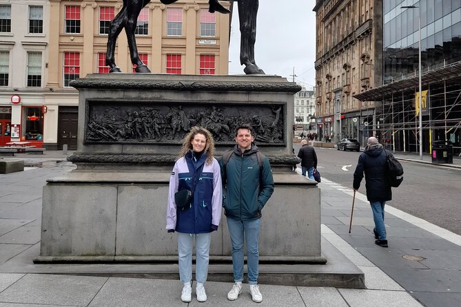 3 Hour Private City Highlights Glasgow Walking Tour - St Andrews Square: Cultural Heart of Glasgow