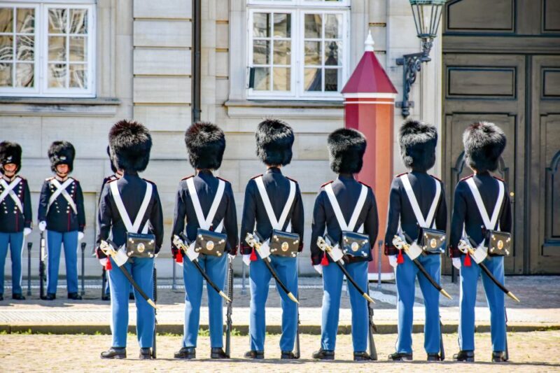 3-Hour Private Copenhagen Walking Tour - The Charm of Nyhavns Colorful Waterfront