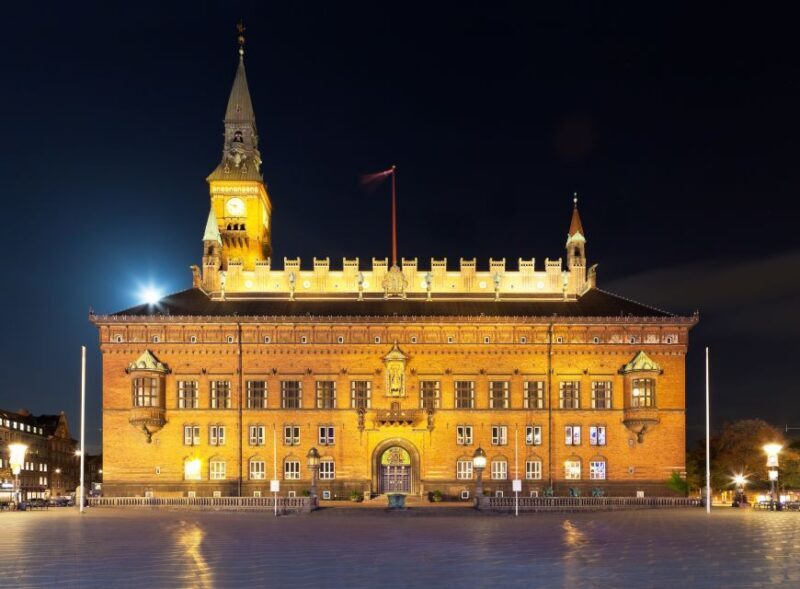 3-Hour Private Copenhagen Walking Tour - Iconic Landmark: The Little Mermaid Statue