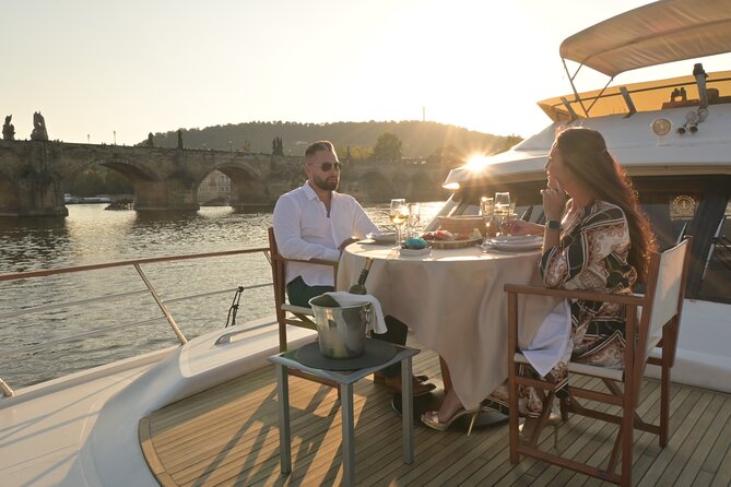 3-hour private cruise in Prague for 10 people - Frequently Asked Questions