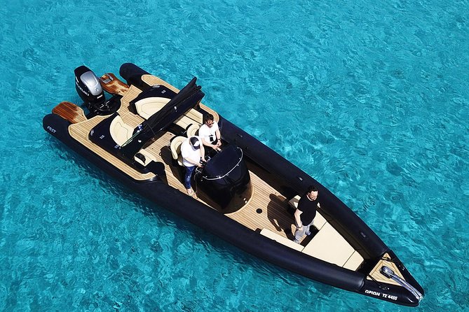 3 Hour Private Cruise  South Coastline Of Mykonos - Key Points