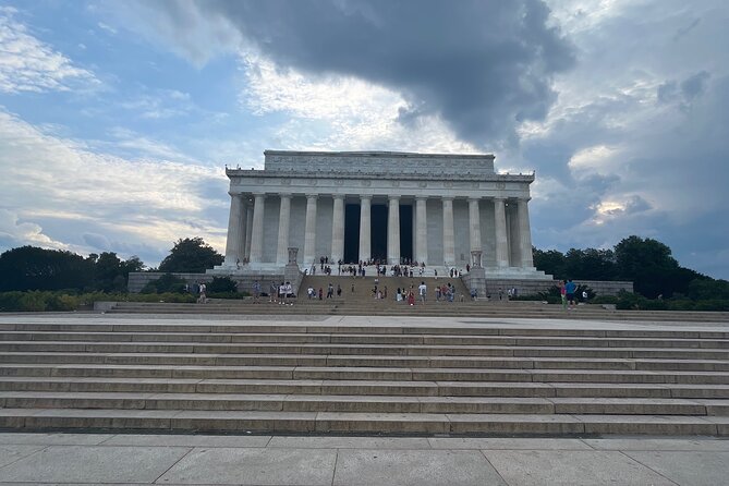 3- Hour Private Customizable Moonlight Washington DC Tour - Ease of Booking and Cancellation Policies